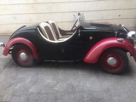 fiat topolino 202 cabriolet